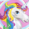 Unicorn Theme Party Gift Bags / Candy Bag / Loot Bags For Kids Birthday Decor - 10 Pack - Nesh Kids Store