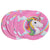 Unicorn Theme Party Plates - Disposable Paper Plates (Pack of 10) - Nesh Kids Store