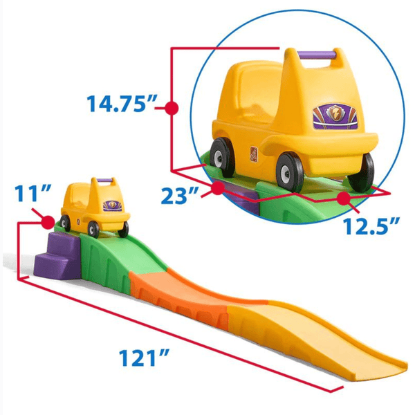 Up & Down Roller Coaster - Nesh Kids Store