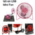 USB Desk Fan (WJ-611) - Nesh Kids Store