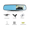 Vehicle Dashcam (Blackbox DVR + Rear View Camera) - Nesh Kids Store