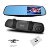 Vehicle Dashcam (Blackbox DVR + Rear View Camera) - Nesh Kids Store