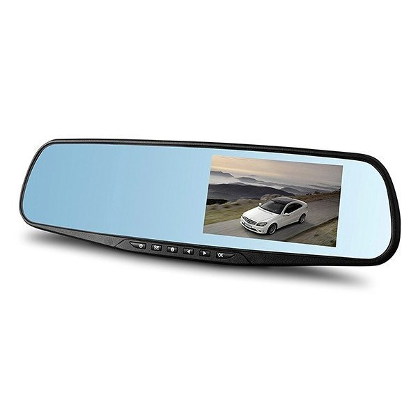 Vehicle Dashcam (Blackbox DVR + Rear View Camera) - Nesh Kids Store