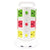 Vertical Tower Multi Socket (3 Layer / 12 Sockets) - Nesh Kids Store