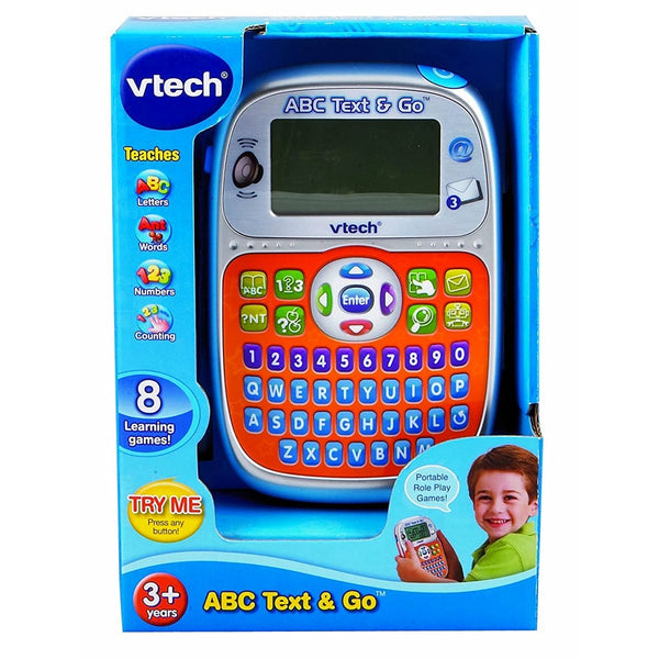 Vtech ABC Text & Go - Nesh Kids Store
