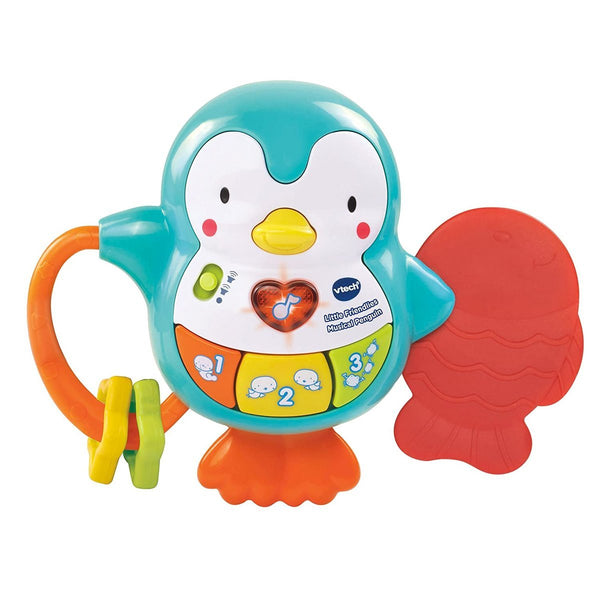 Vtech Baby Little Friendlies Little Friendlies Musical Penquin - Nesh Kids Store