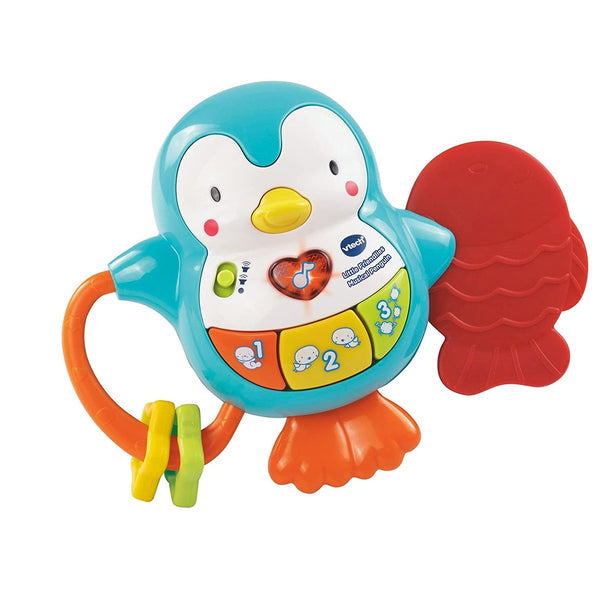 Vtech Lil Critters Sing & Smile Teether - Nesh Kids Store