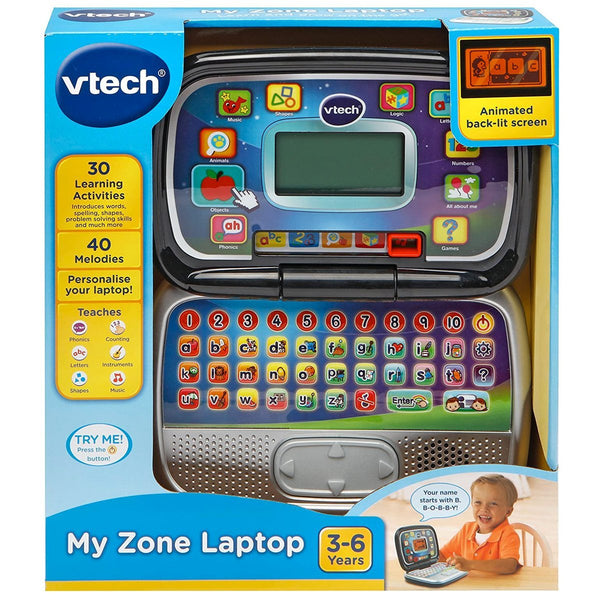 VTech My Zone Laptop - Nesh Kids Store