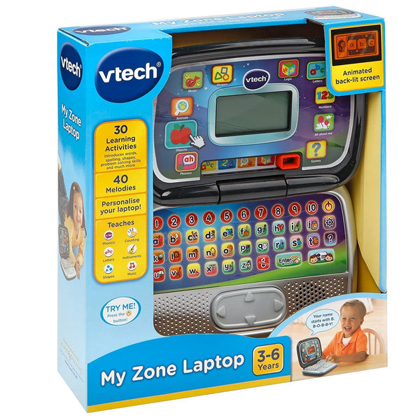 VTech My Zone Laptop - Nesh Kids Store
