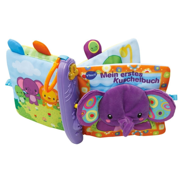 VTech Peek & Play Baby Book Toy - Nesh Kids Store