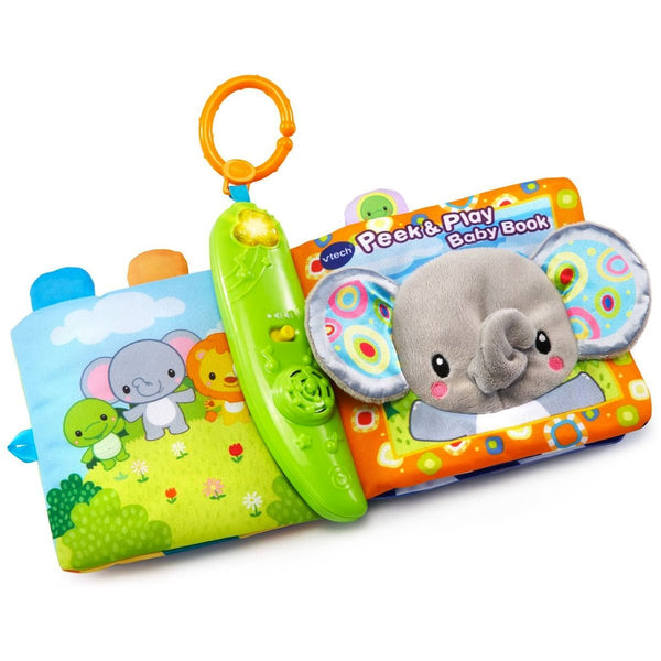 VTech Peek & Play Baby Book Toy - Nesh Kids Store