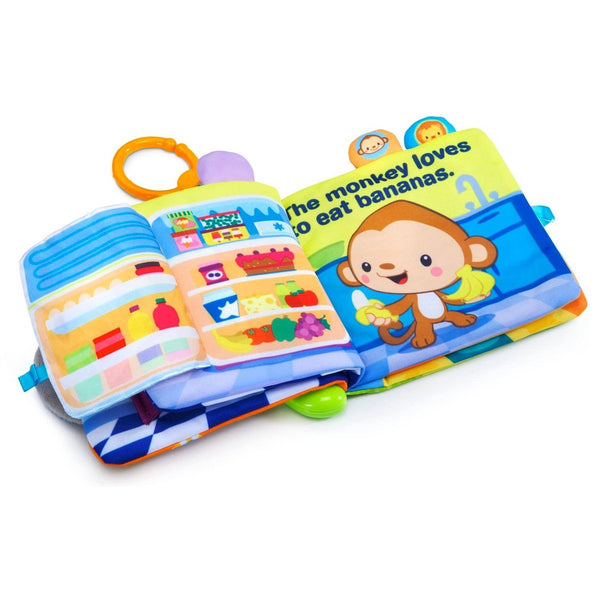 VTech Peek & Play Baby Book Toy - Nesh Kids Store