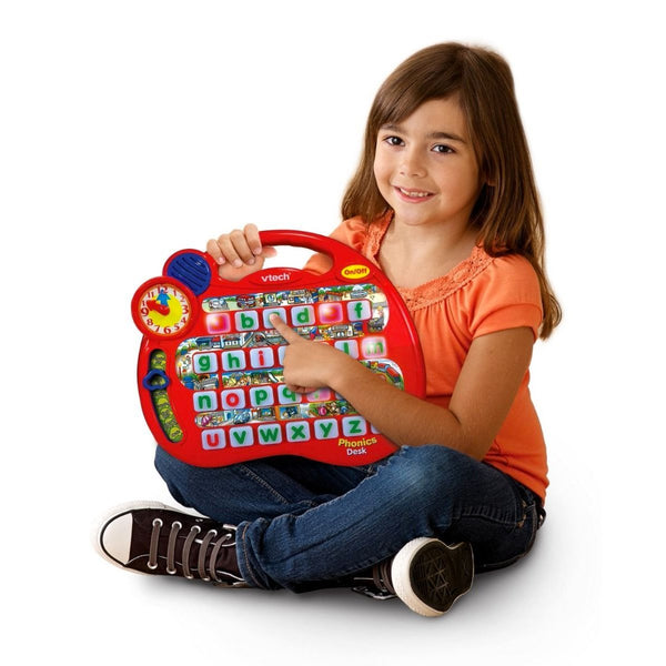Vtech Phonics Desk - Nesh Kids Store