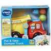 VTech Put & Take Dumper Truck - Nesh Kids Store