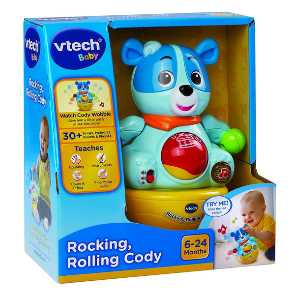 Vtech Rocking, Rolling Cody - Nesh Kids Store