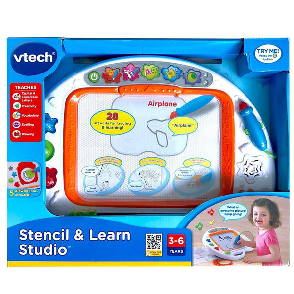 VTech Stencil & Learn Studio - Nesh Kids Store