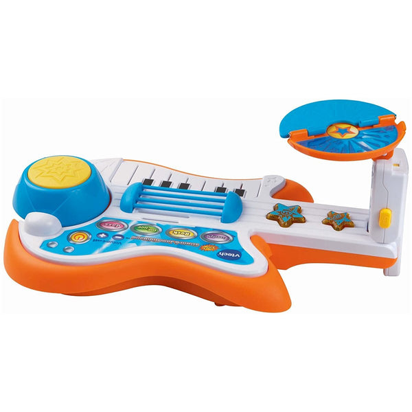 VTech Strum and Jam Kidi Musical Guitar Band - Nesh Kids Store