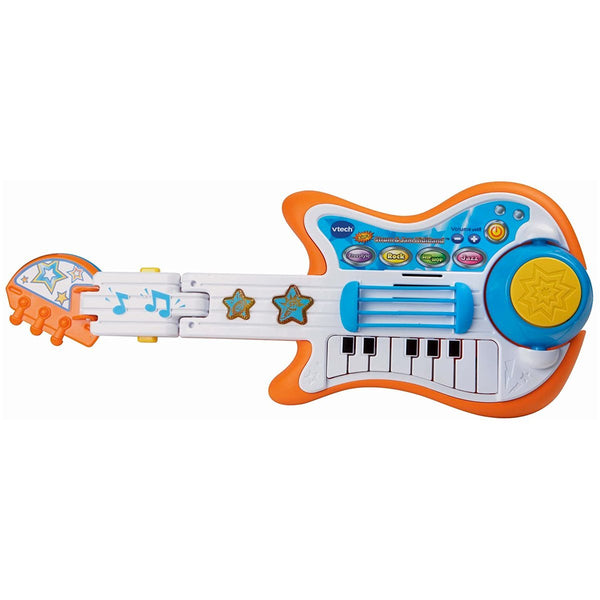 VTech Strum and Jam Kidi Musical Guitar Band - Nesh Kids Store