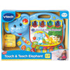 VTech Touch and Teach Elephant Book - Nesh Kids Store