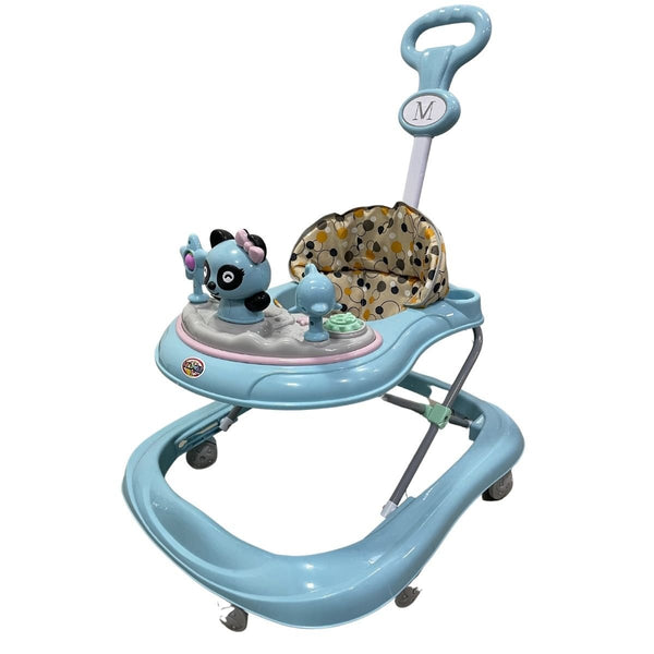 Walkers with Music and Handle (MLT-858) - Nesh Kids Store