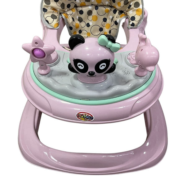 Walkers with Music and Handle (MLT-858) - Nesh Kids Store