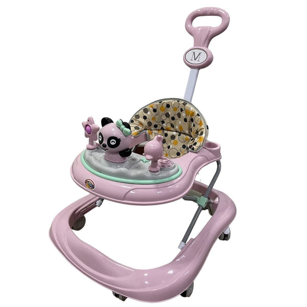 Walkers with Music and Handle (MLT-858) - Nesh Kids Store