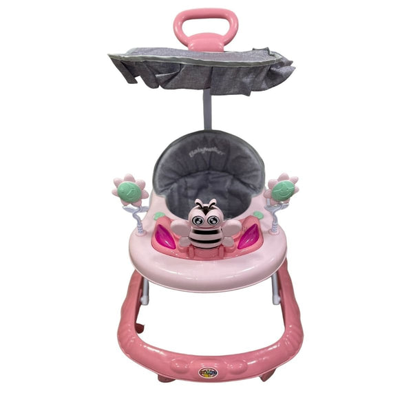 Walkers with Music, Handle and Hood (809MHH) - Nesh Kids Store