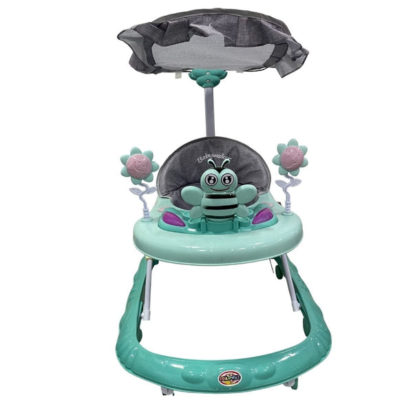 Walkers with Music, Handle and Hood (809MHH) - Nesh Kids Store