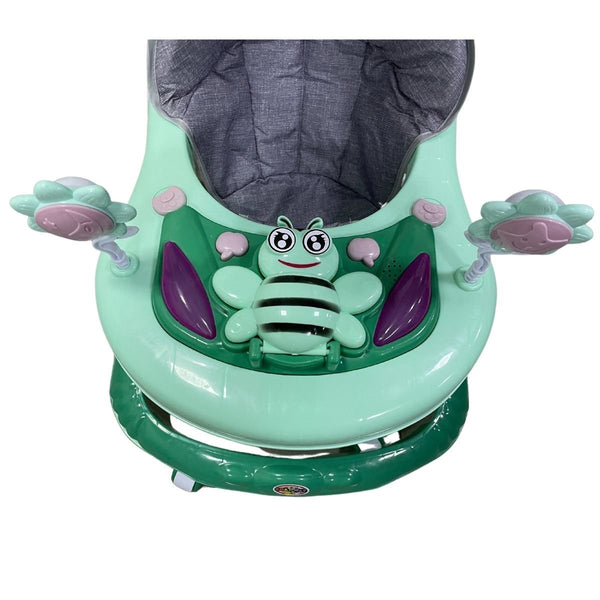 Walkers with Music, Handle and Hood (809MHH) - Nesh Kids Store