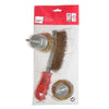 Wire Brush (3Pc Set) - Nesh Kids Store