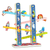 Wooden Acrobats' Cascade (3+Years) - Nesh Kids Store