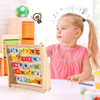 Wooden Alphabet Abacus Educational Learning Toys for Toddlers (3+) - Nesh Kids Store