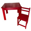 Wooden Study Table and Chair - Nesh Kids Store