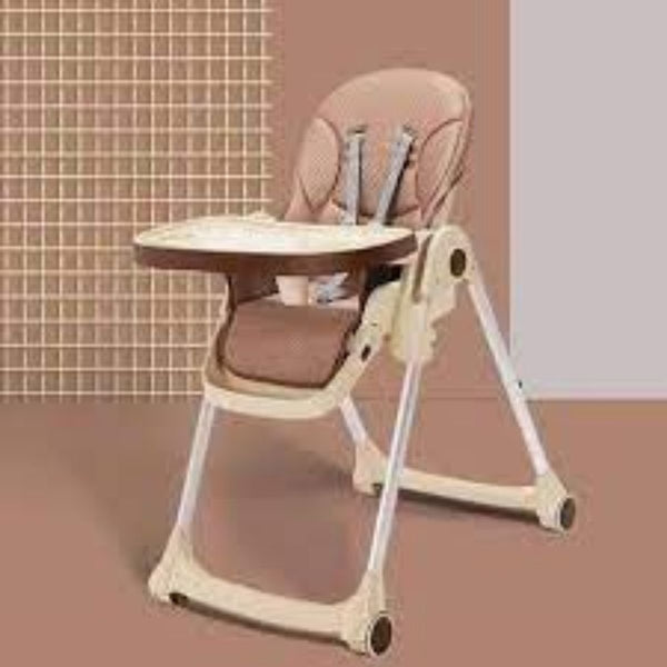 Zhibeili Baby Feeding High Chair (808) - Nesh Kids Store