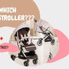 Tips for New Parents: How to Choose a Baby Stroller - Nesh Kids Store