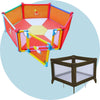 Baby Playpens - Nesh Kids Store