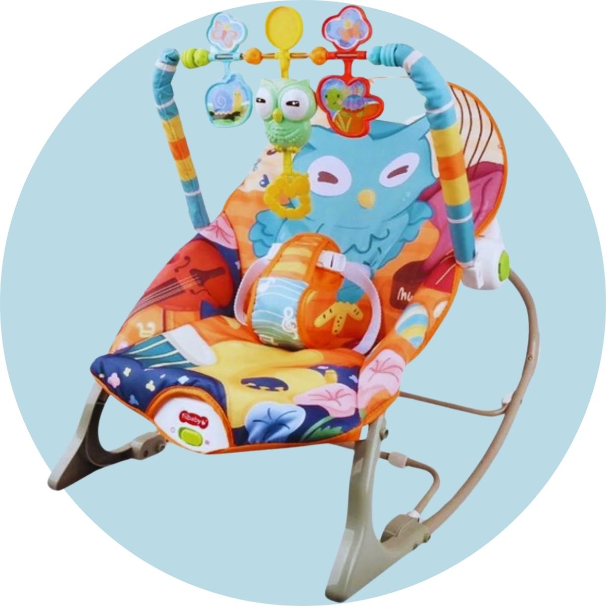 Baby bouncers & cradles at the best prices in Sri Lanka! Fisher Price