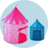 Play Tents & Play Houses - Nesh Kids Store