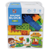 100 Pcs Building Blocks Pack - Nesh Kids Store