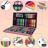 180 PCS Deluxe Art Drawing Set for Kids - Nesh Kids Store