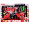 19 - Piece Kids Pretend Play Kitchen Set 3+ - Nesh Kids Store