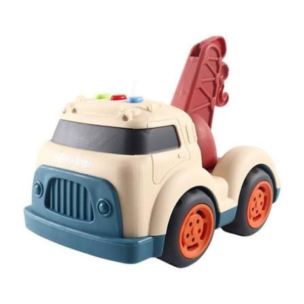 Super Tow Truck B/O