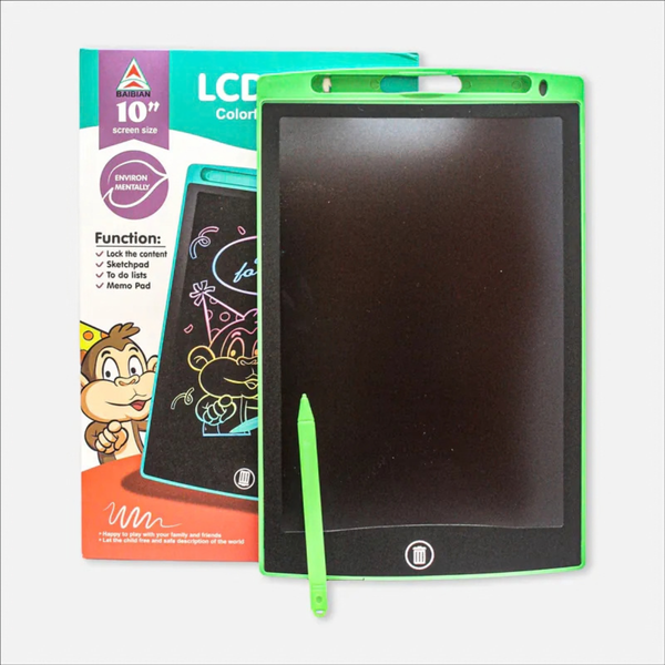 10" LCD WRITING BOARD (B55-1) (B15-2) ACBB1001C