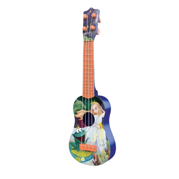 * 17 INCH MUSIC GUITAR AC77-02B
