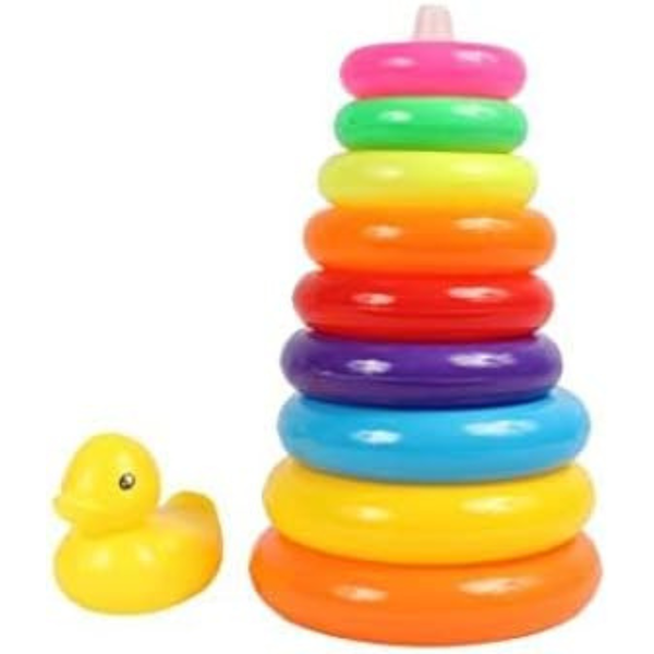 Large Ring Toy Duck252-25