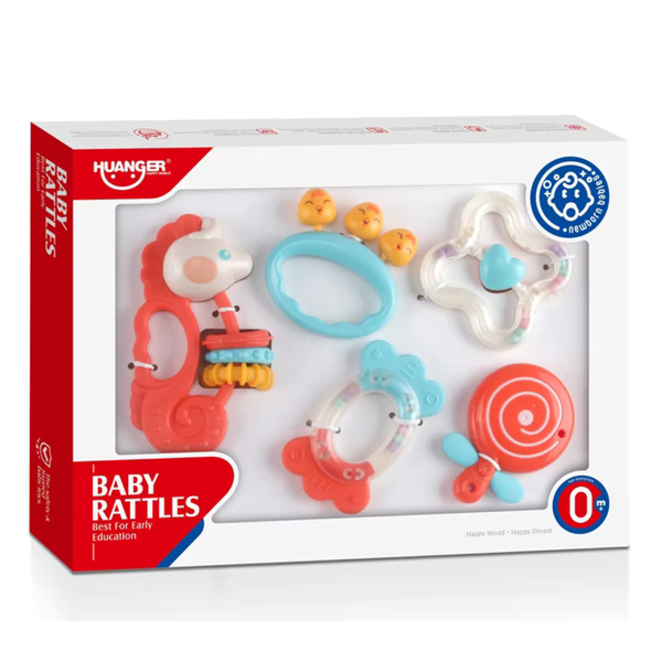 Baby Rattles ACHE0233