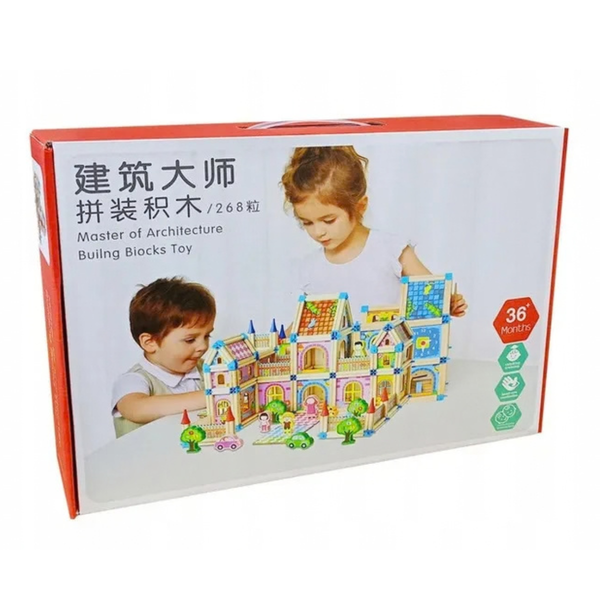 Architecture Building Blocks (B43-34) ACJHTOY-025