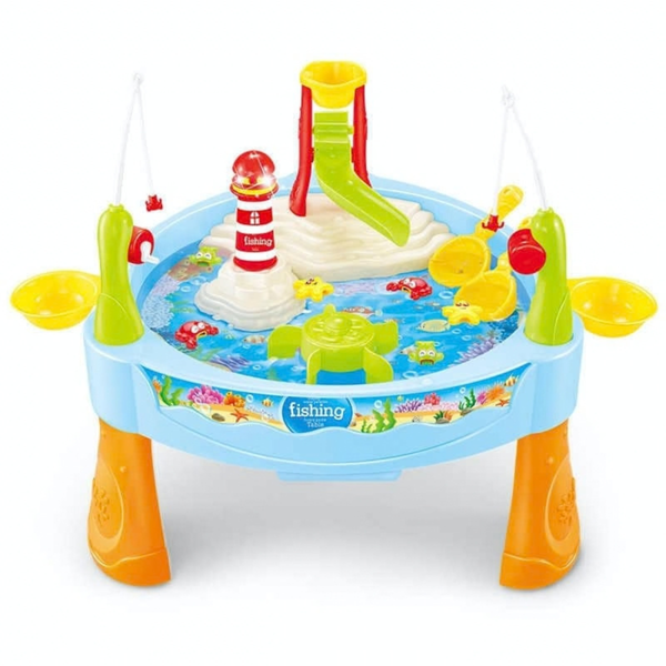Electric Fishing Game (11-218) AC889-68