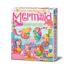 Mould & Paint Glitter Mermaid - 3526