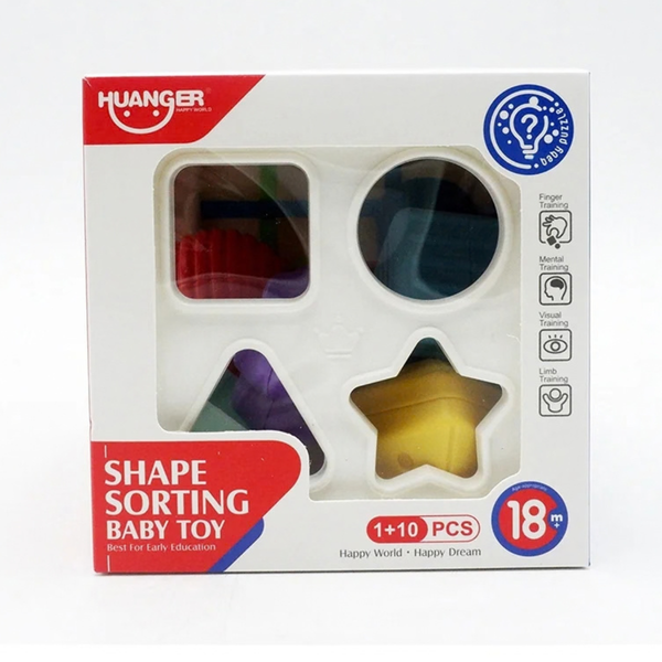 Shape Sorting Baby Toy ACHE0211